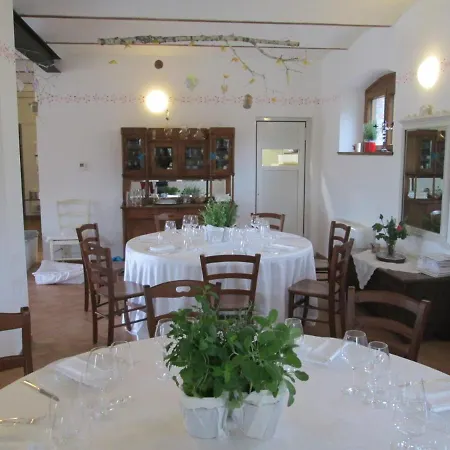 Antica Corte Contadina Bed and Breakfast