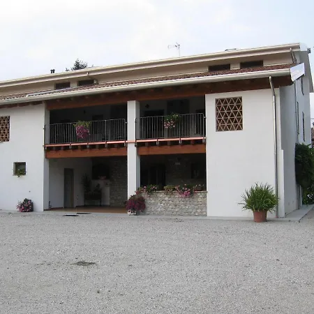 Bed & Breakfast Antica Corte Contadina Premariacco