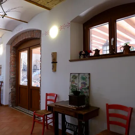 Antica Corte Contadina Bed & Breakfast