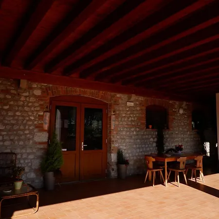 Antica Corte Contadina Bed & Breakfast *