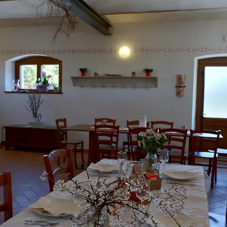 Bed & Breakfast Antica Corte Contadina *