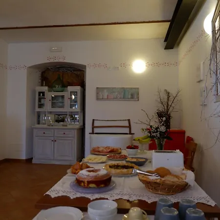 Antica Corte Contadina Bed and Breakfast