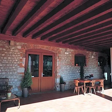 Antica Corte Contadina Bed & Breakfast *